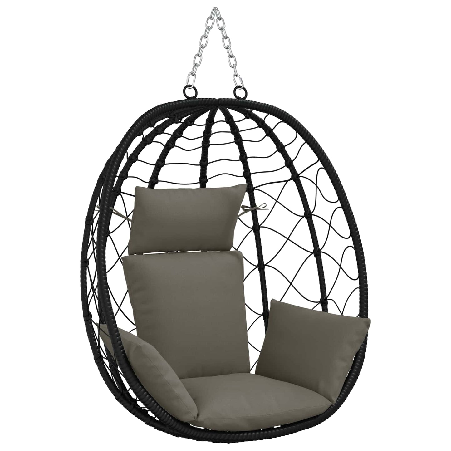 Adirondack Pude PUTTEN 100% polyester Grå 60 x 145 x 10 cm