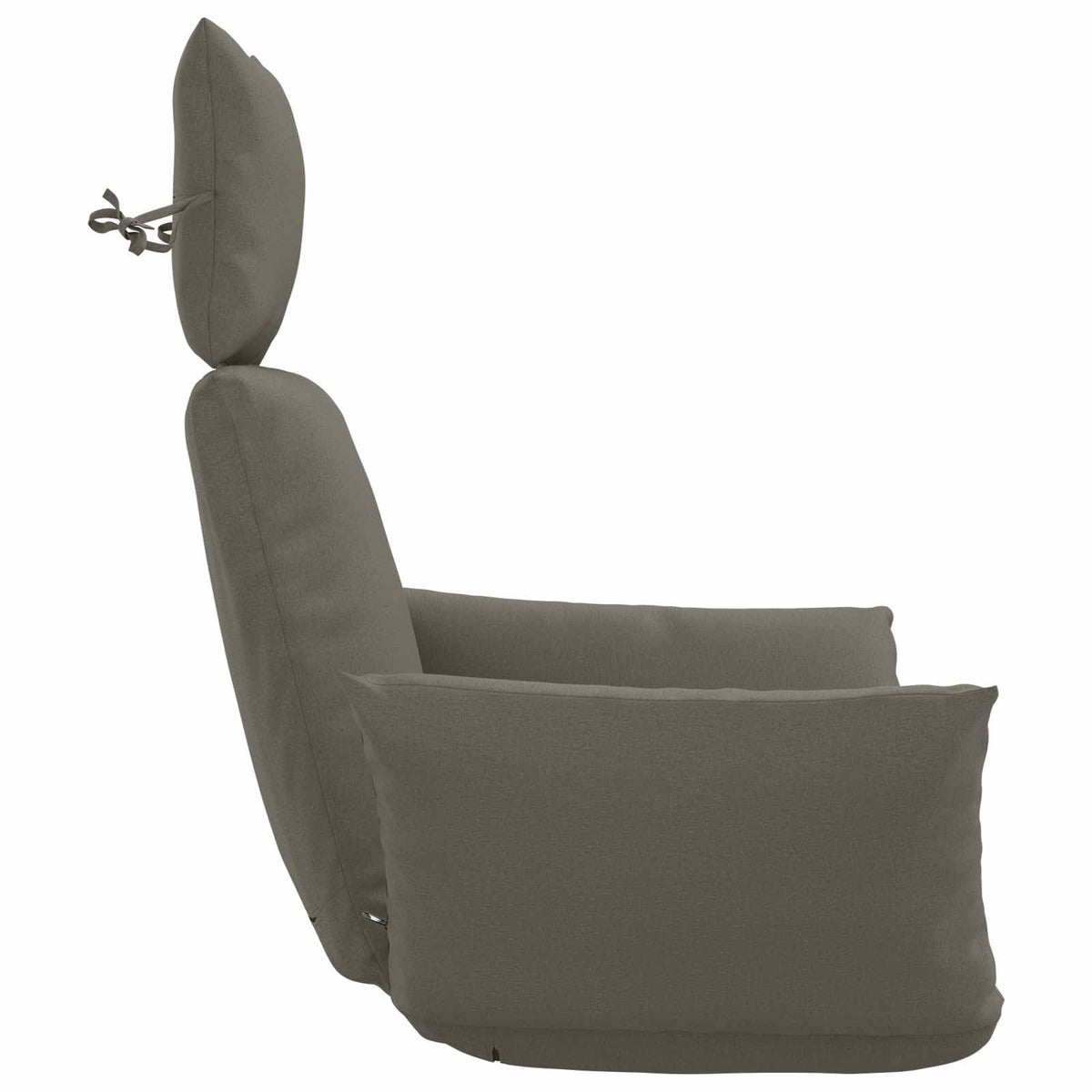Adirondack Pude PUTTEN 100% polyester Grå 60 x 145 x 10 cm