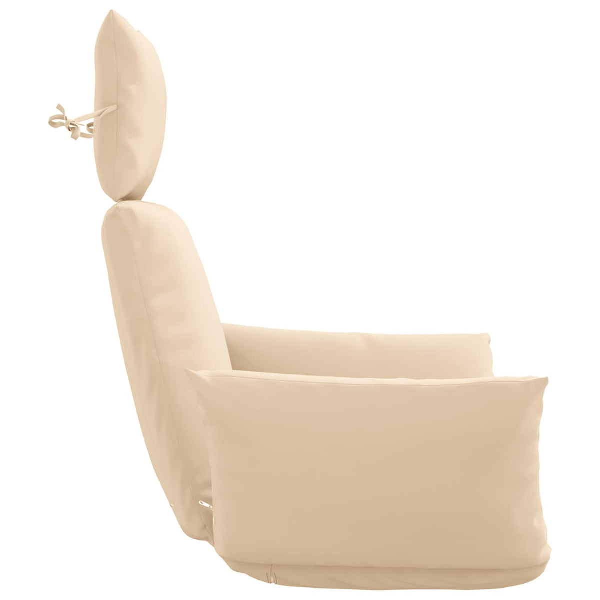Adirondack Pude PUTTEN 100% polyester Cremefarvet