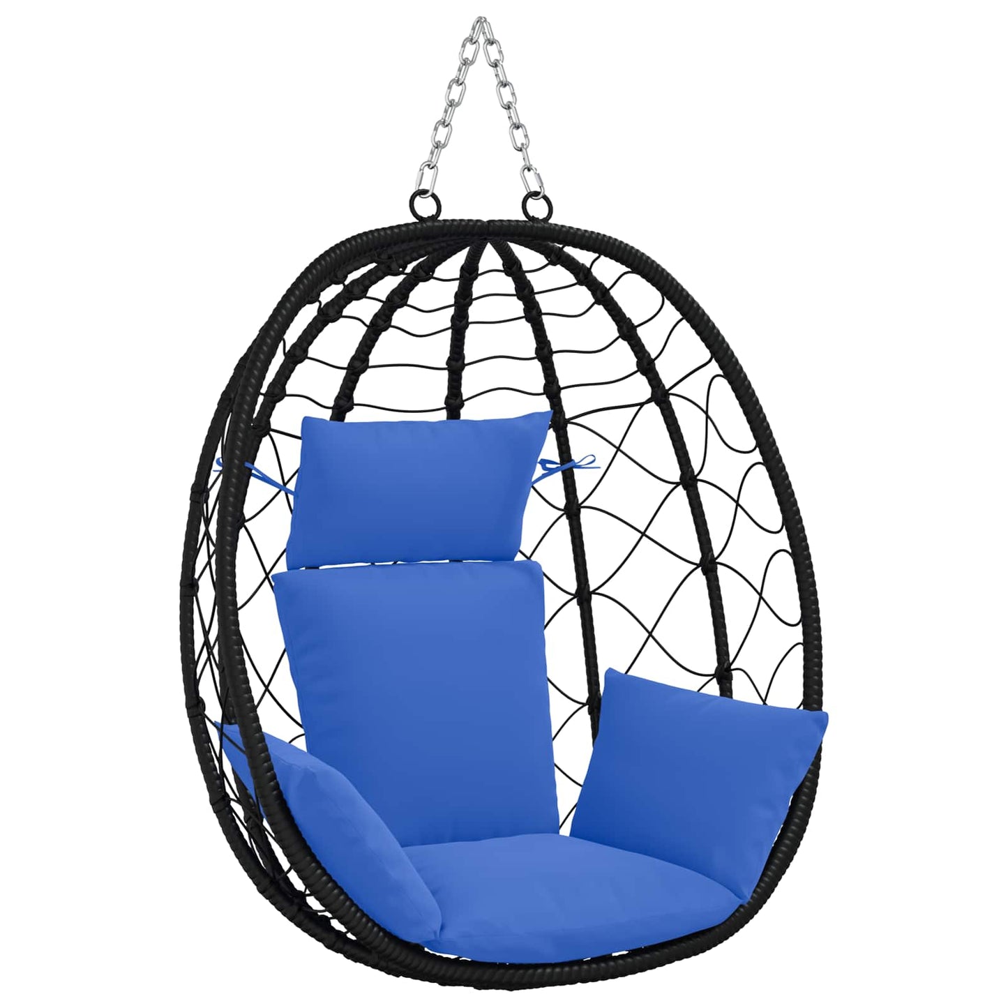 Adirondack Pude PUTTEN 100% polyester Kongelig blå