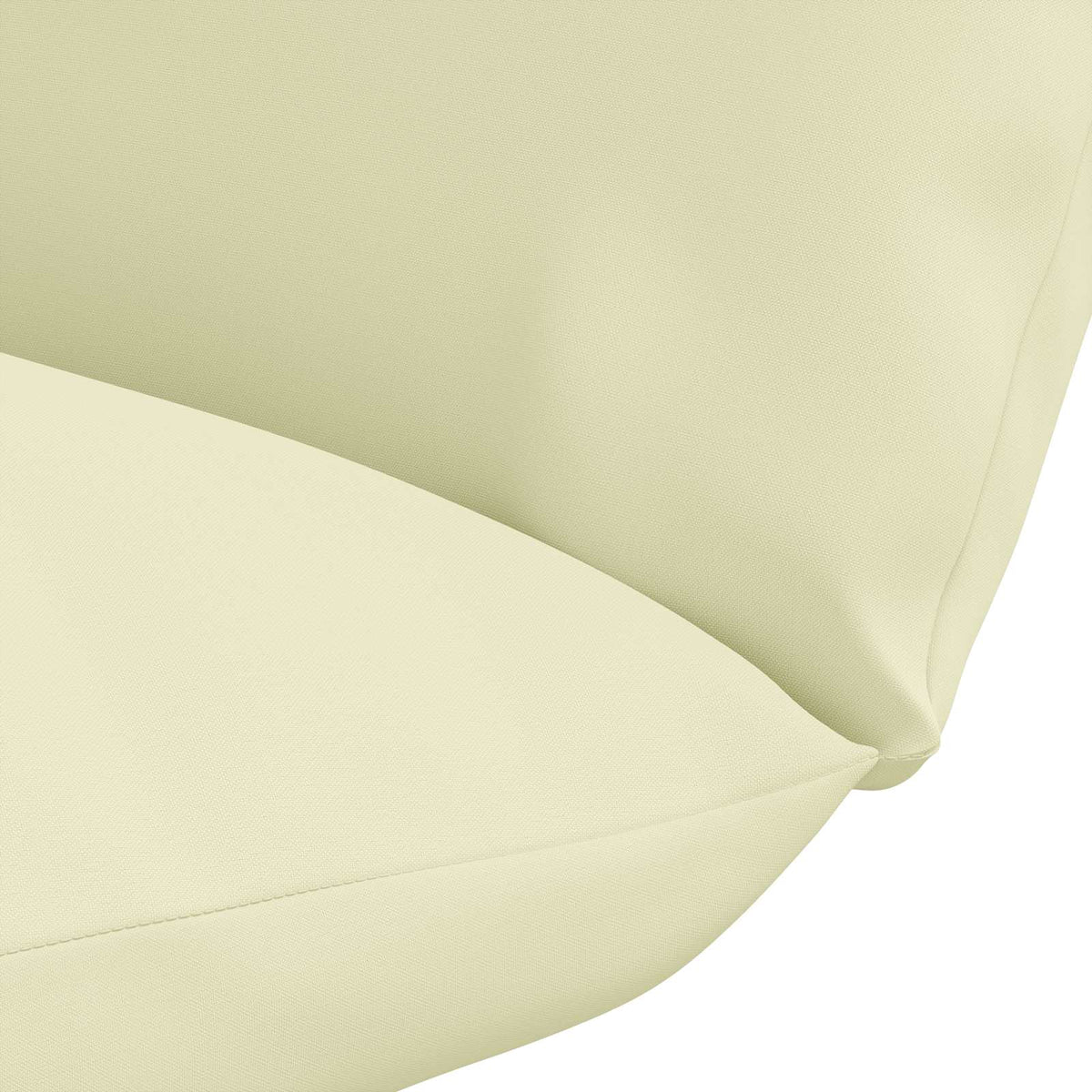 Adirondack Pude PUTTEN 100% polyester Cremefarvet