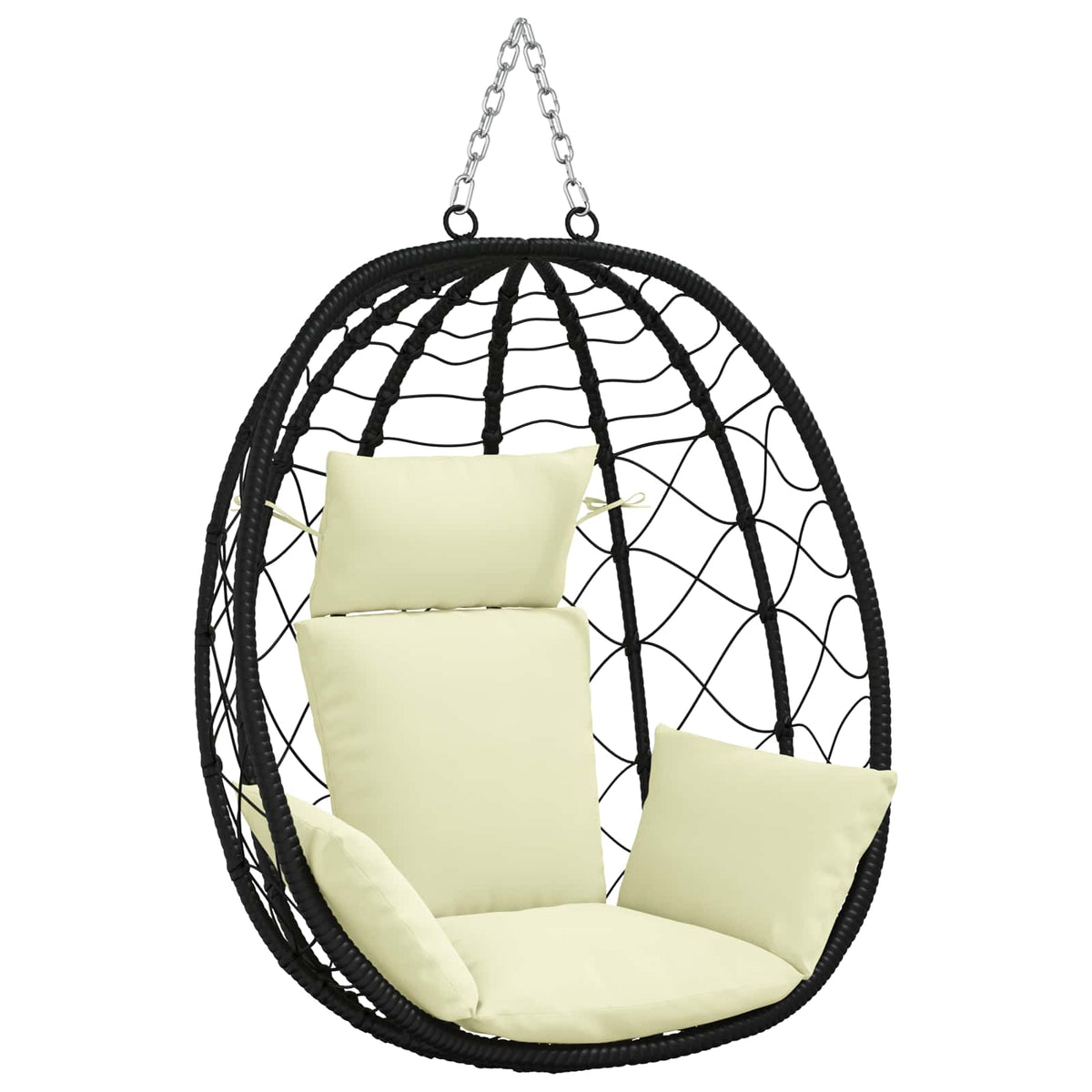 Adirondack Pude PUTTEN 100% polyester Cremefarvet