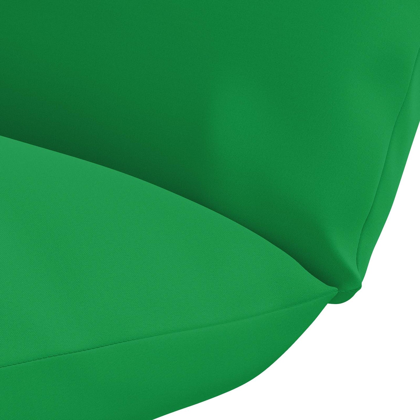 Adirondack Pude PUTTEN 100% polyester Grøn 60 x 145 x 10 cm