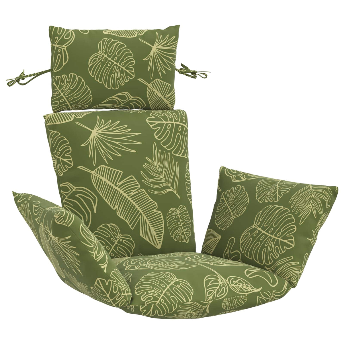 Adirondack Pude PUTTEN 100% polyester Bladdesign