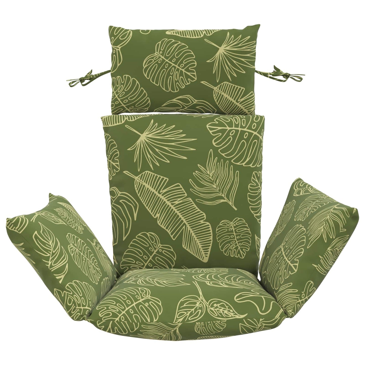 Adirondack Pude PUTTEN 100% polyester Bladdesign