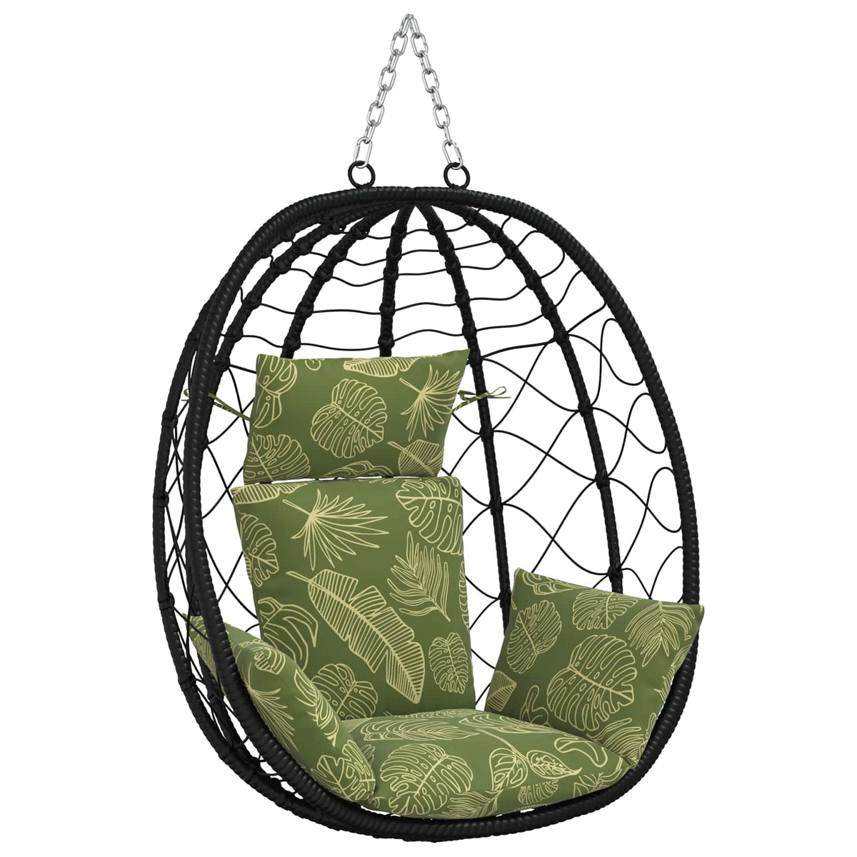 Adirondack Pude PUTTEN 100% polyester Bladdesign
