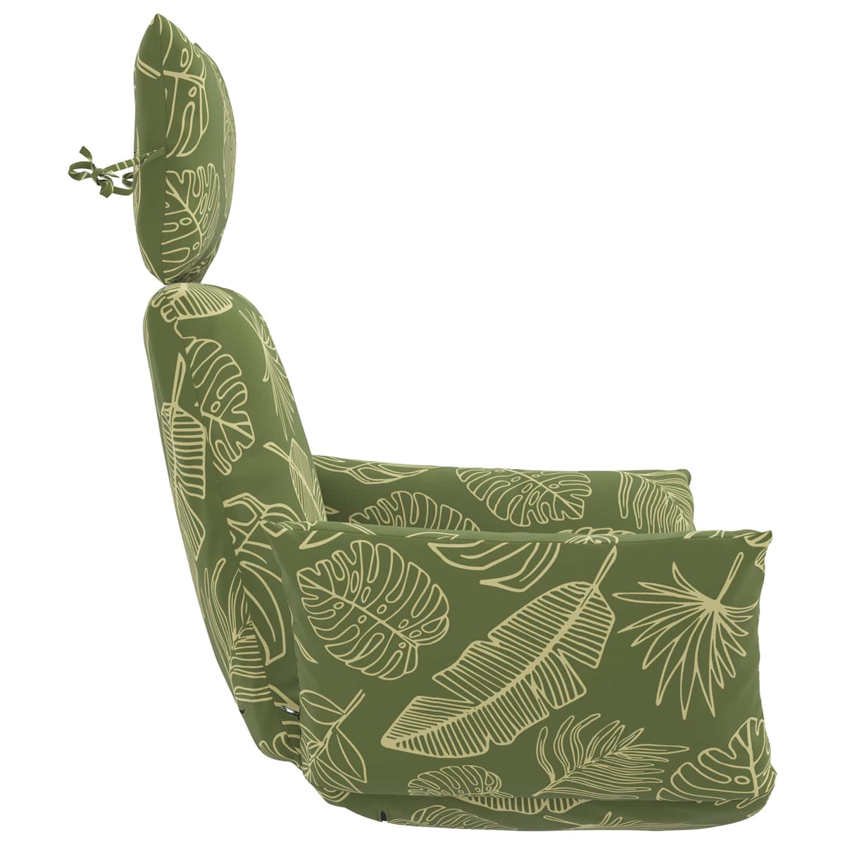 Adirondack Pude PUTTEN 100% polyester Bladdesign