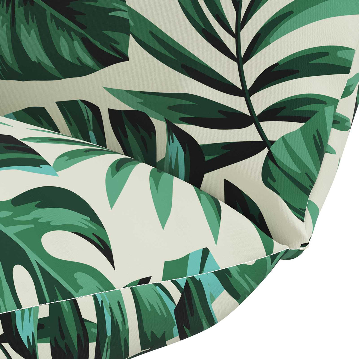 Adirondack Pude PUTTEN 100% polyester Bladmønster