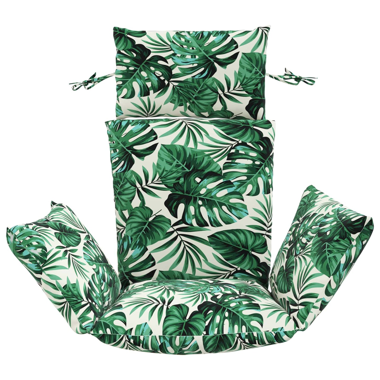 Adirondack Pude PUTTEN 100% polyester Bladmønster