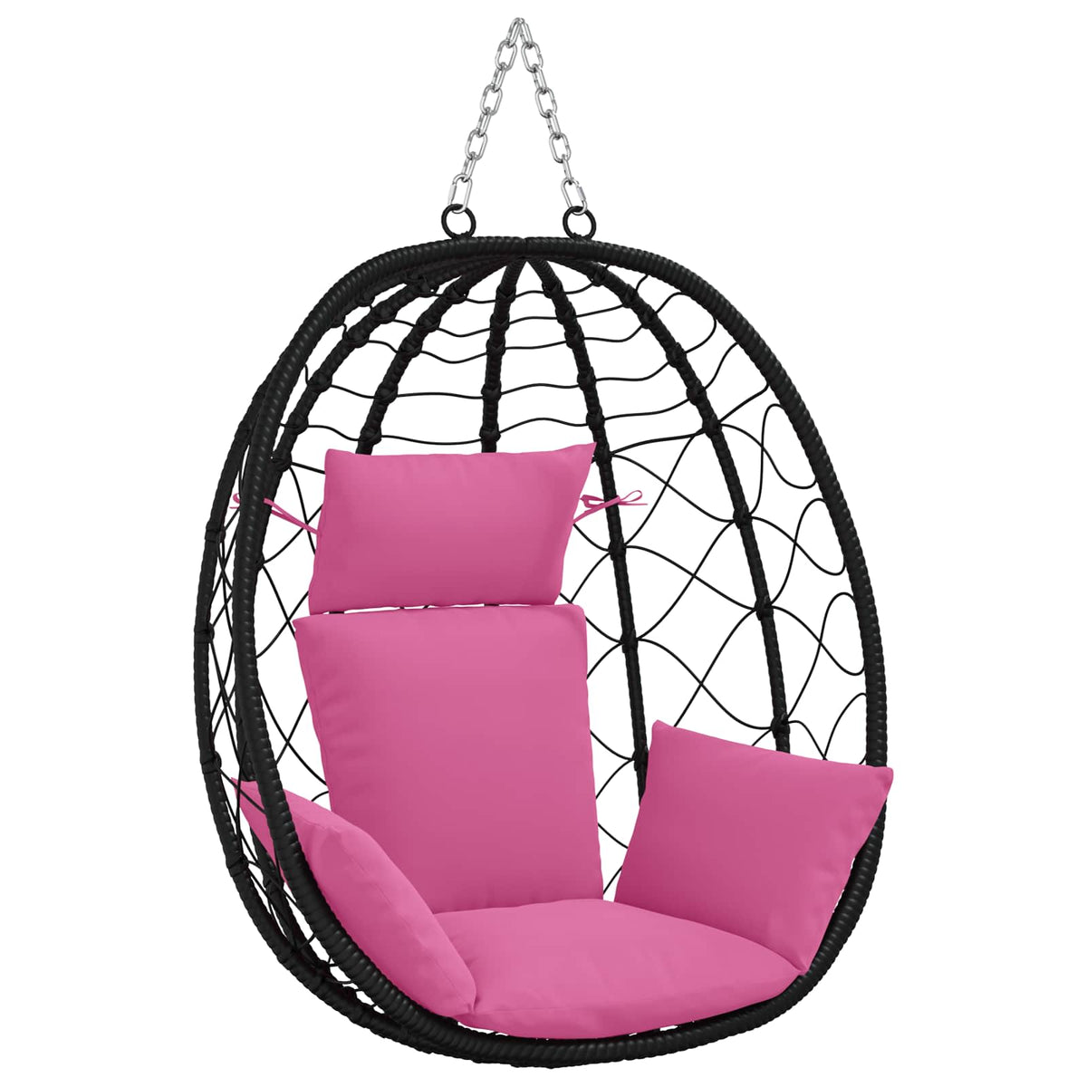 Adirondack Pude PUTTEN 100% polyester Lyserød 60 x 145 x 10 cm