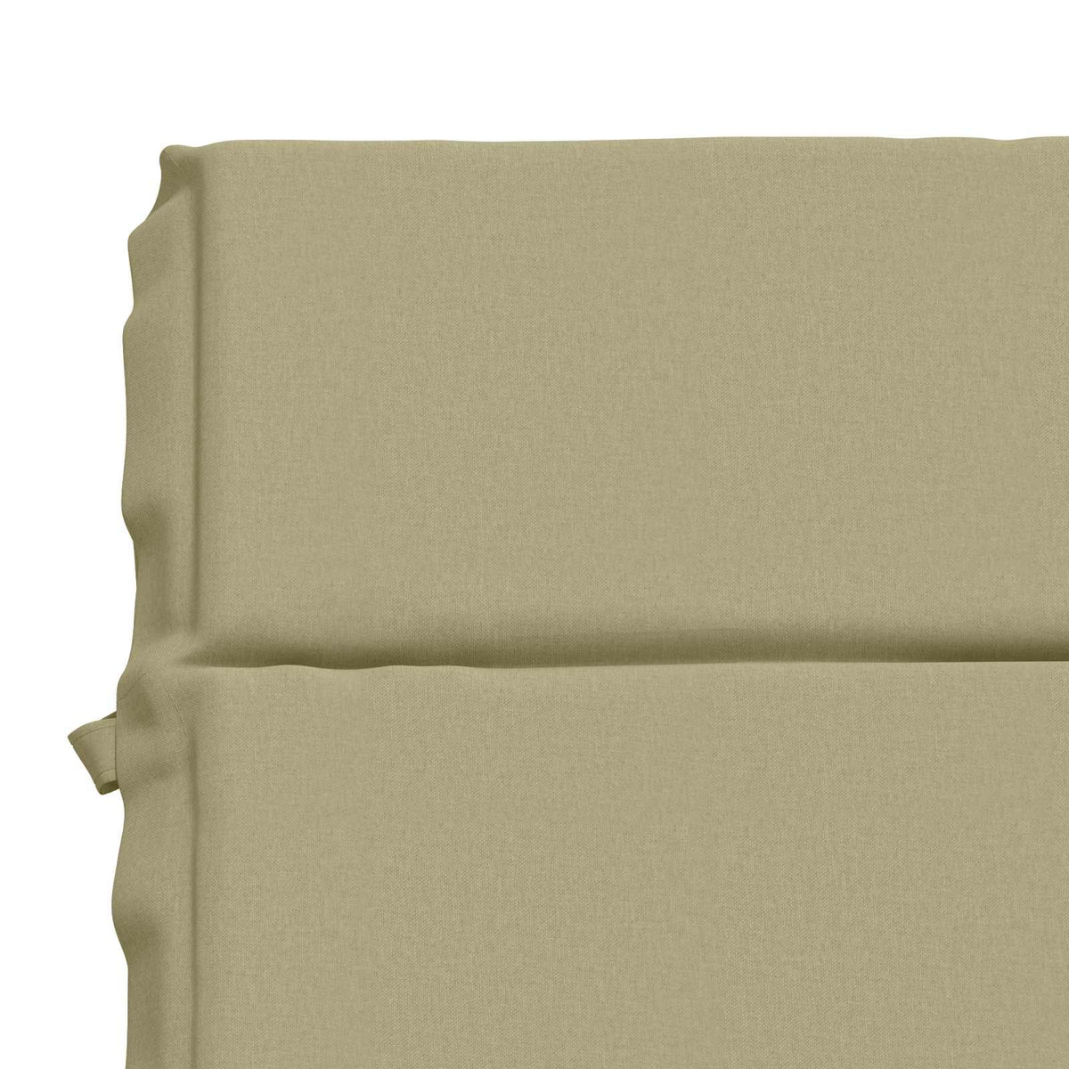 Solseng Pude GEMERT 100% polyester Lys grøn 200 x 50 x 3 cm