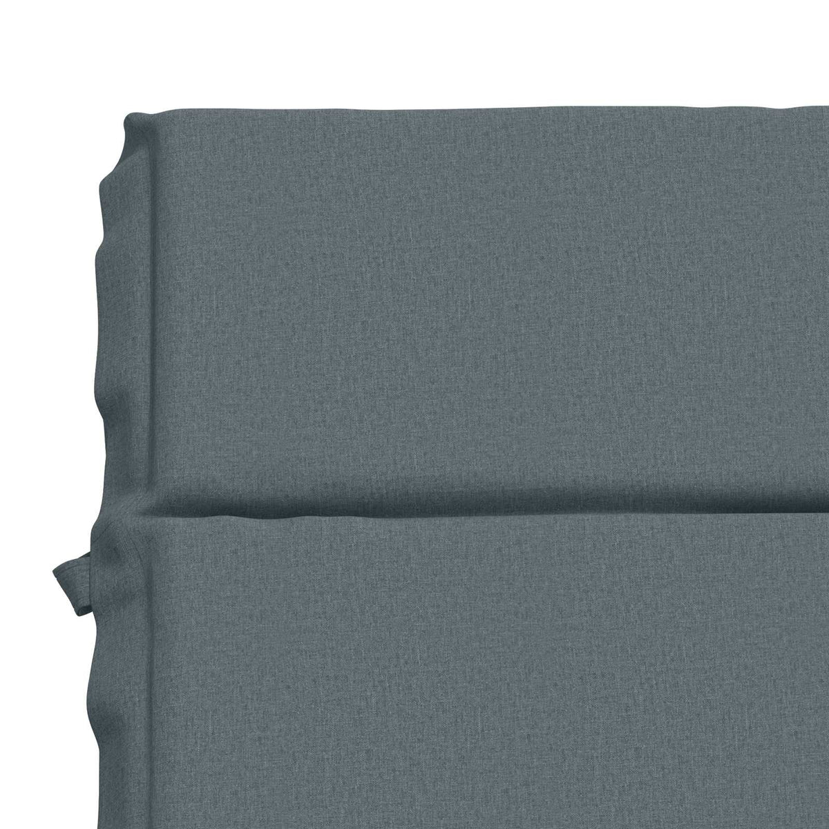 Solseng Pude GEMERT 100% polyester Blå 200 x 50 x 3 cm