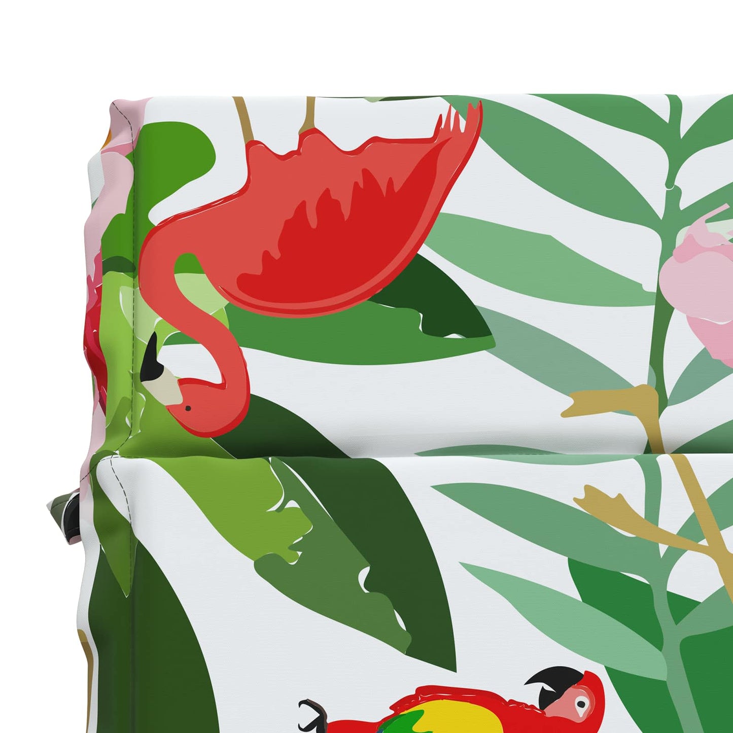 Solseng Pude GEMERT 100% polyester Flerfarvet 200 x 50 x 3 cm