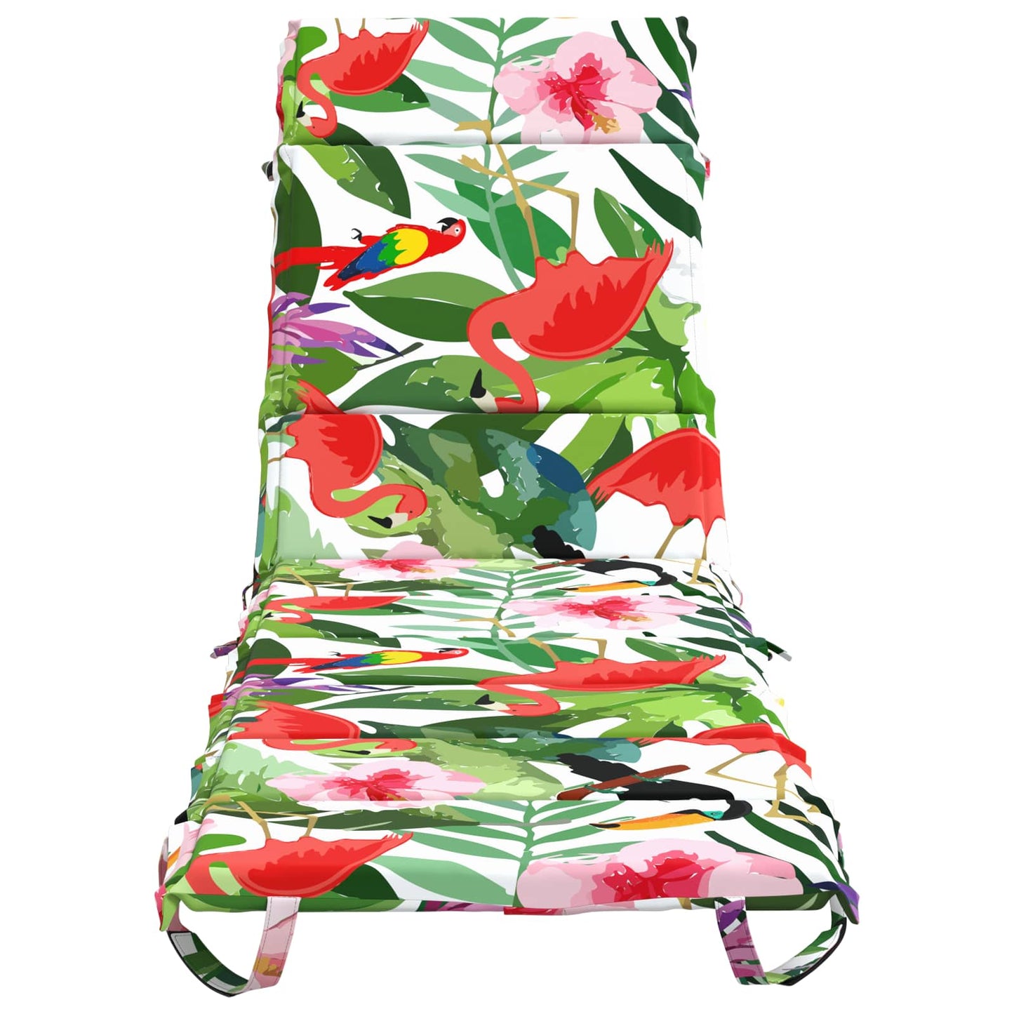 Solseng Pude GEMERT 100% polyester Flerfarvet 200 x 50 x 3 cm
