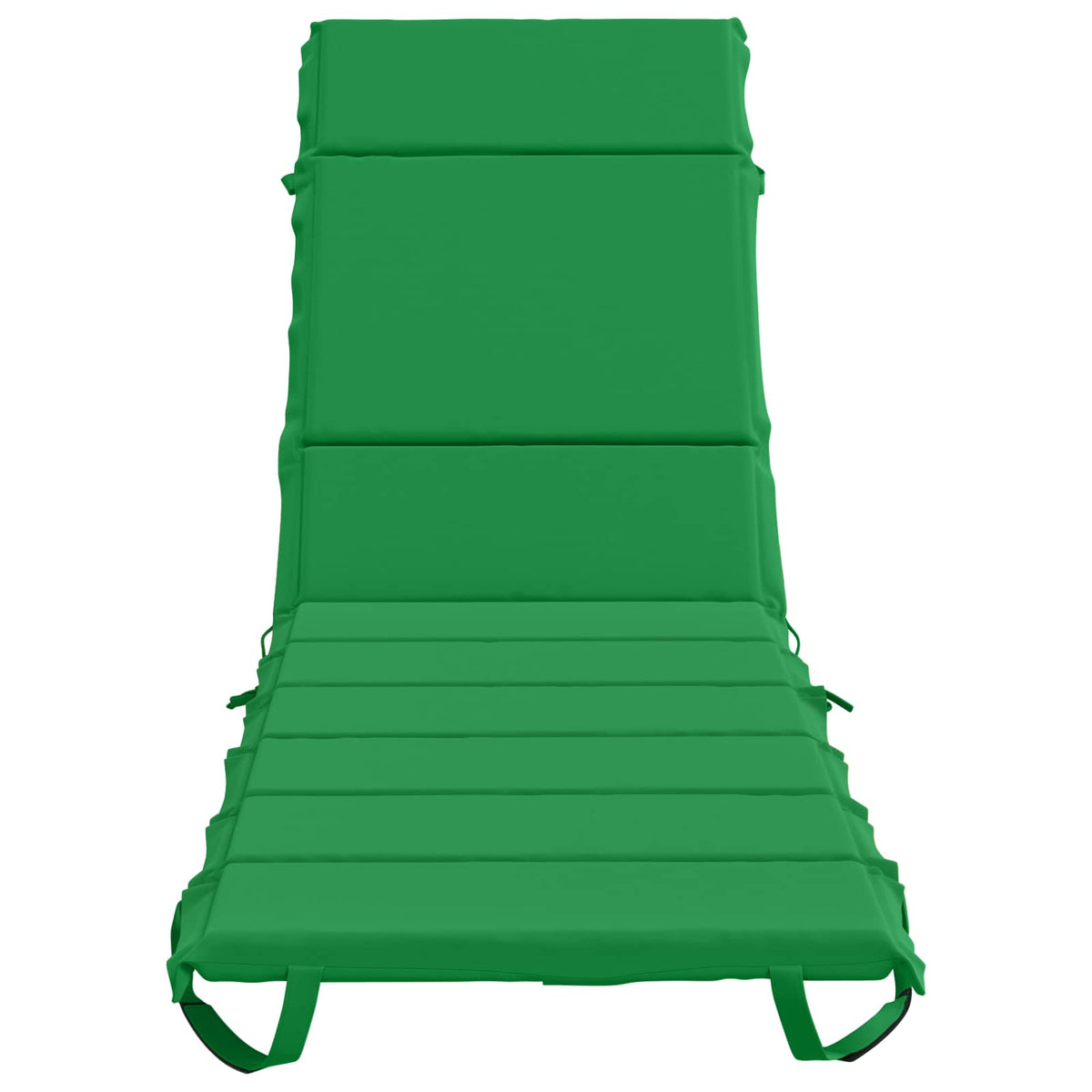 Solseng Pude GEMERT 100% polyester Grøn 200 x 50 x 3 cm
