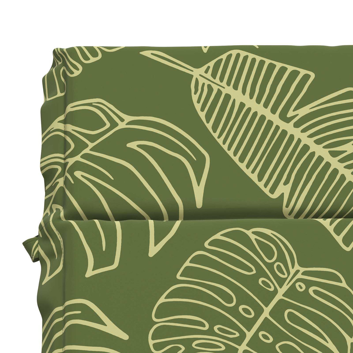 Solseng Pude GEMERT 100% polyester Bladdesign 200 x 60 x 3 cm