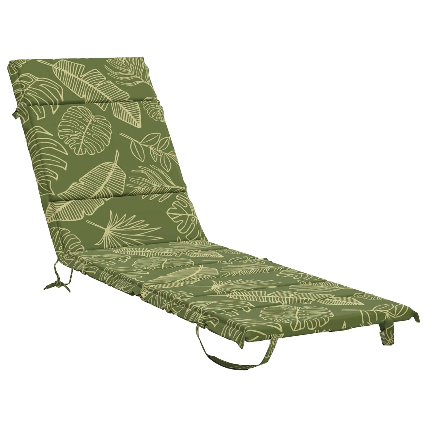 Solseng Pude GEMERT 100% polyester Bladdesign 200 x 60 x 3 cm