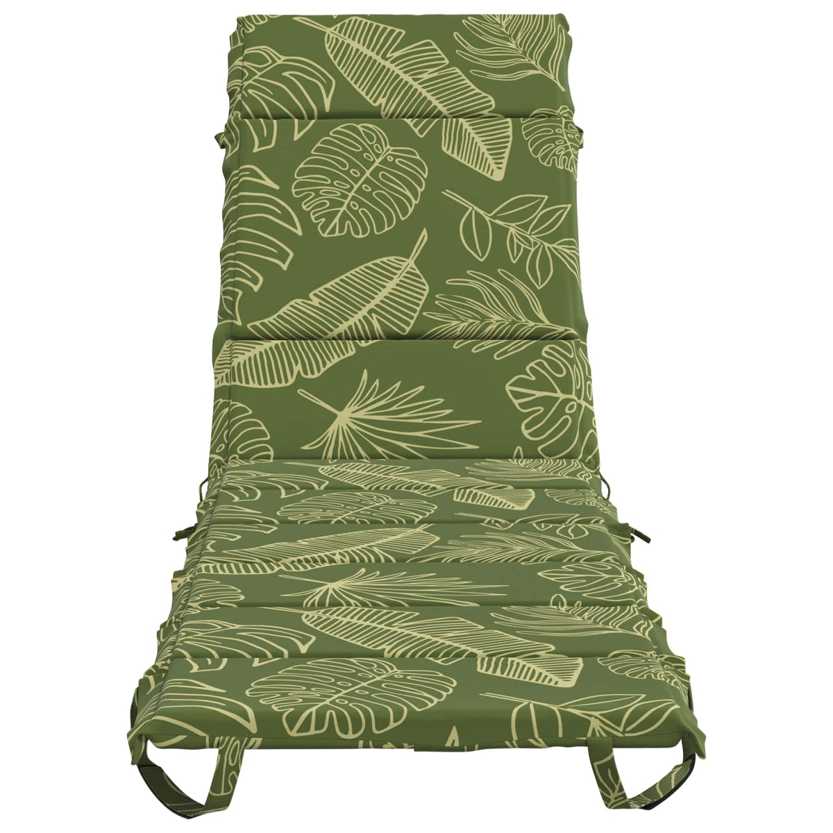 Solseng Pude GEMERT 100% polyester Bladdesign 200 x 60 x 3 cm
