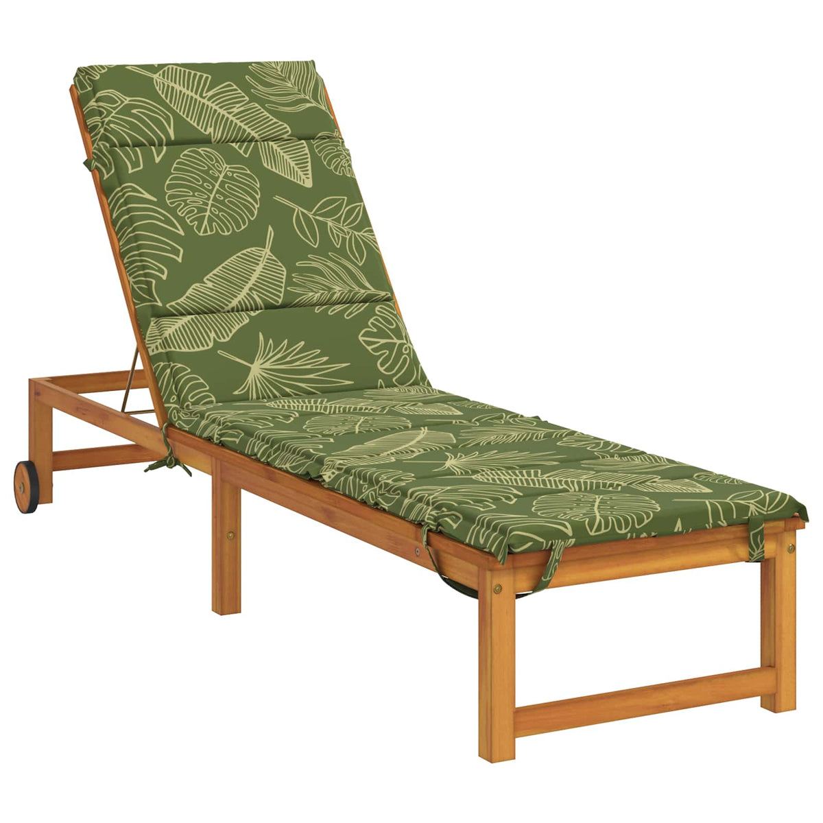 Solseng Pude GEMERT 100% polyester Bladdesign 200 x 60 x 3 cm