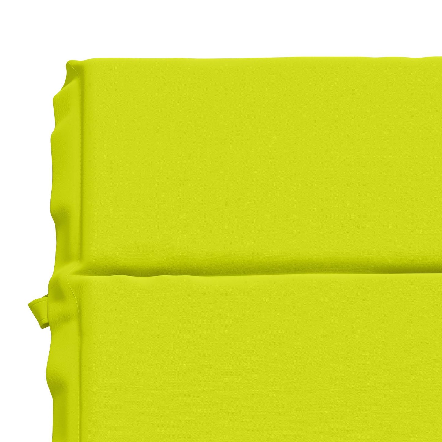 Solseng Pude GEMERT 100% polyester Lys grøn 200 x 70 x 3 cm