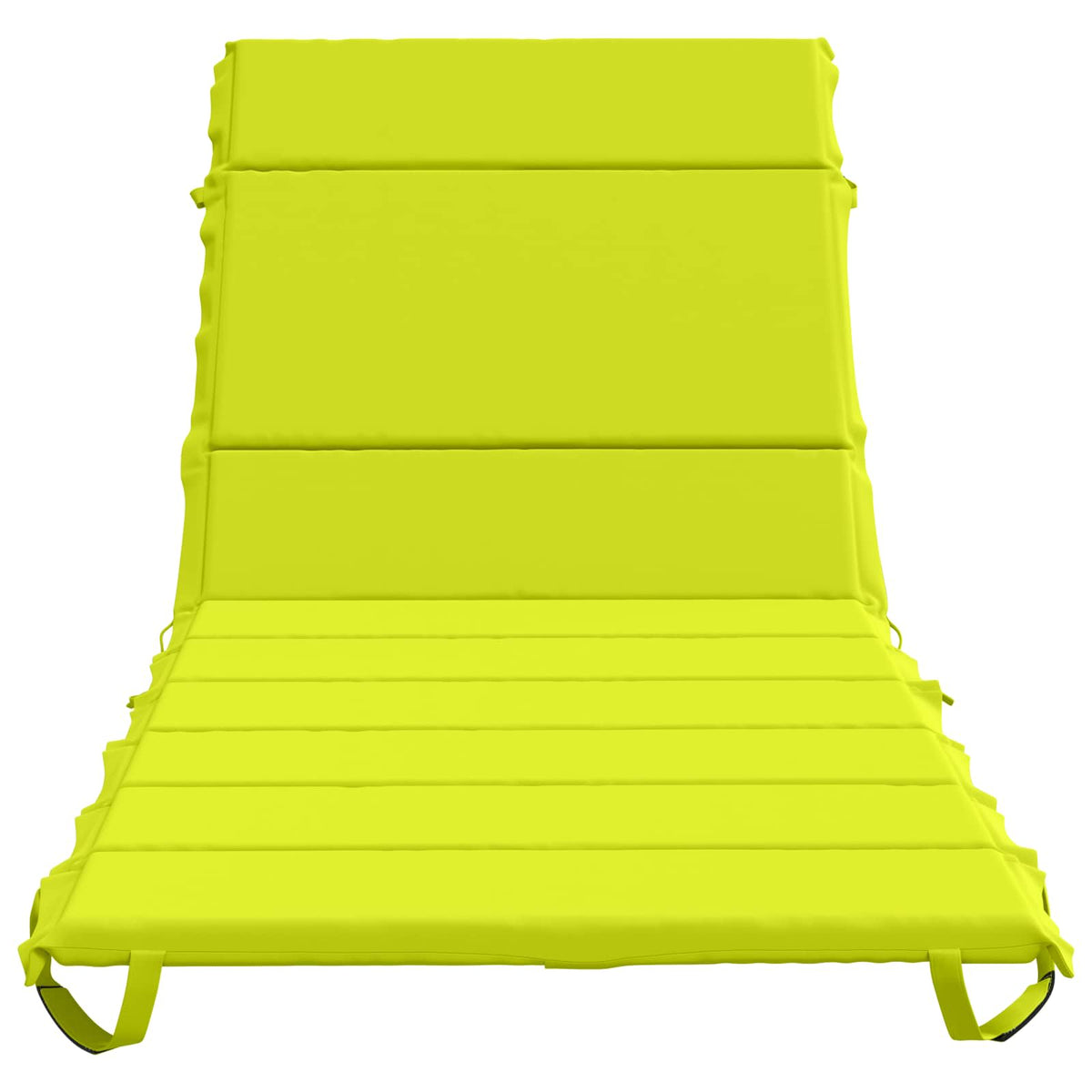 Solseng Pude GEMERT 100% polyester Lys grøn 200 x 70 x 3 cm