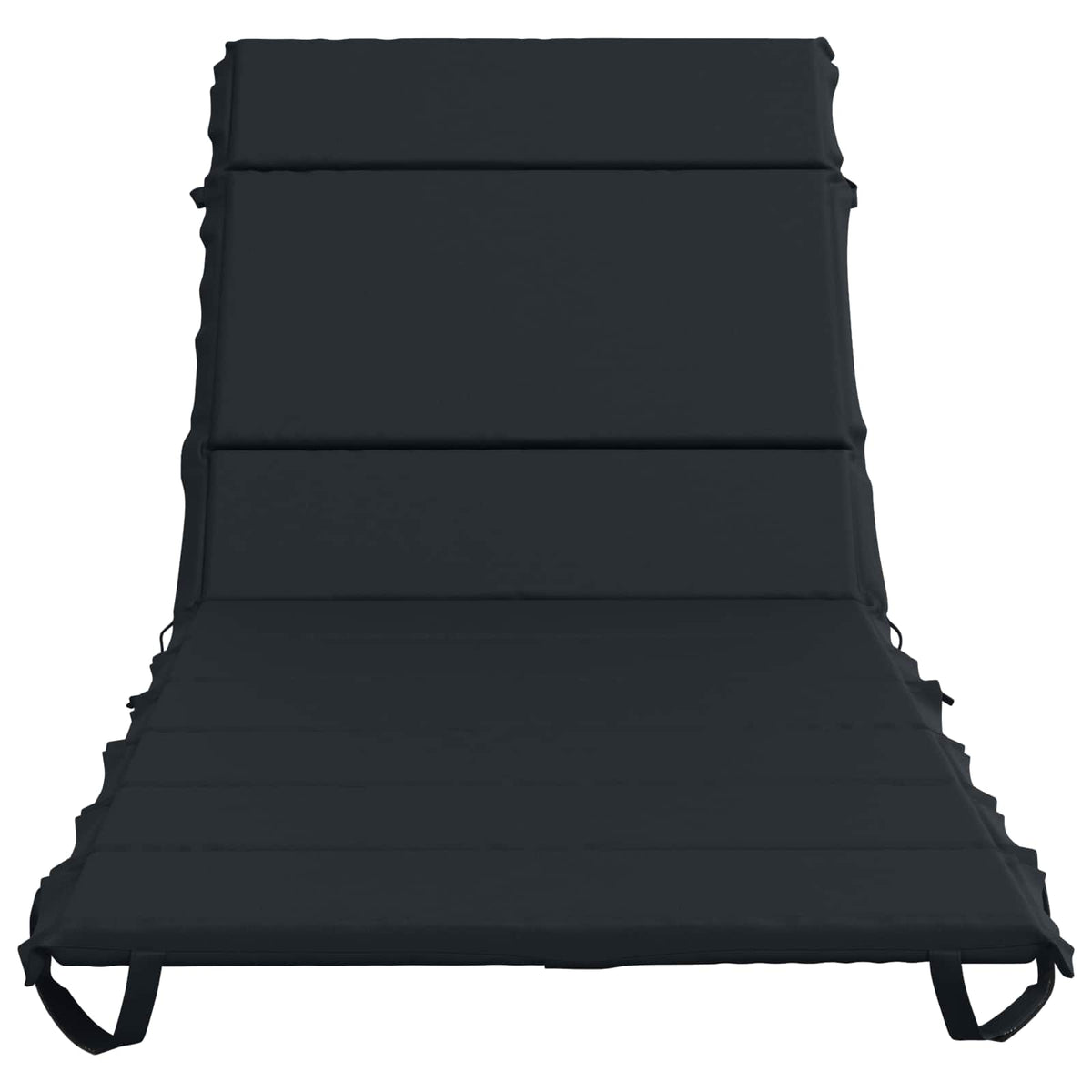 Solseng Pude GEMERT 100% polyester Mørk blå 200 x 80 x 3 cm