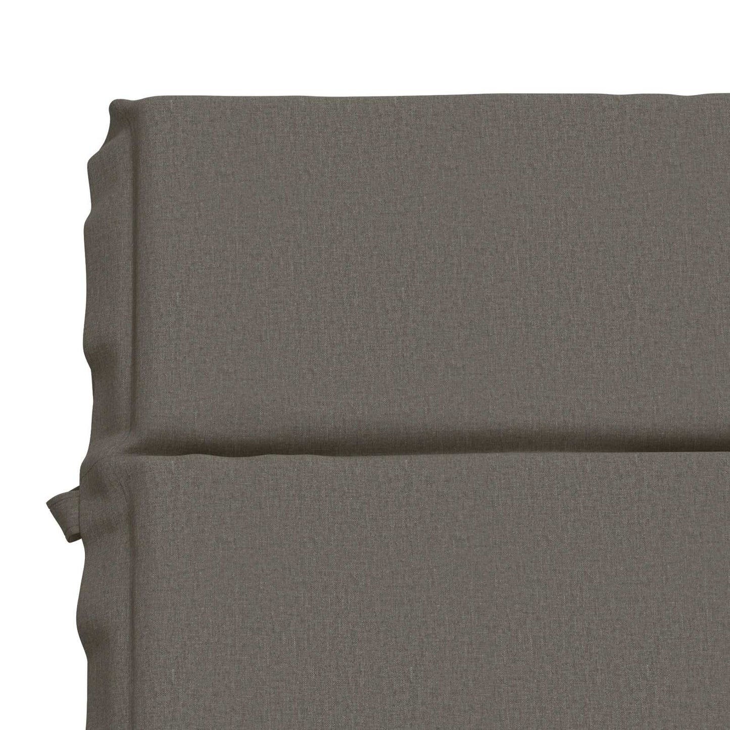 Solseng Pude GEMERT 100% polyester Grå 200 x 80 x 3 cm