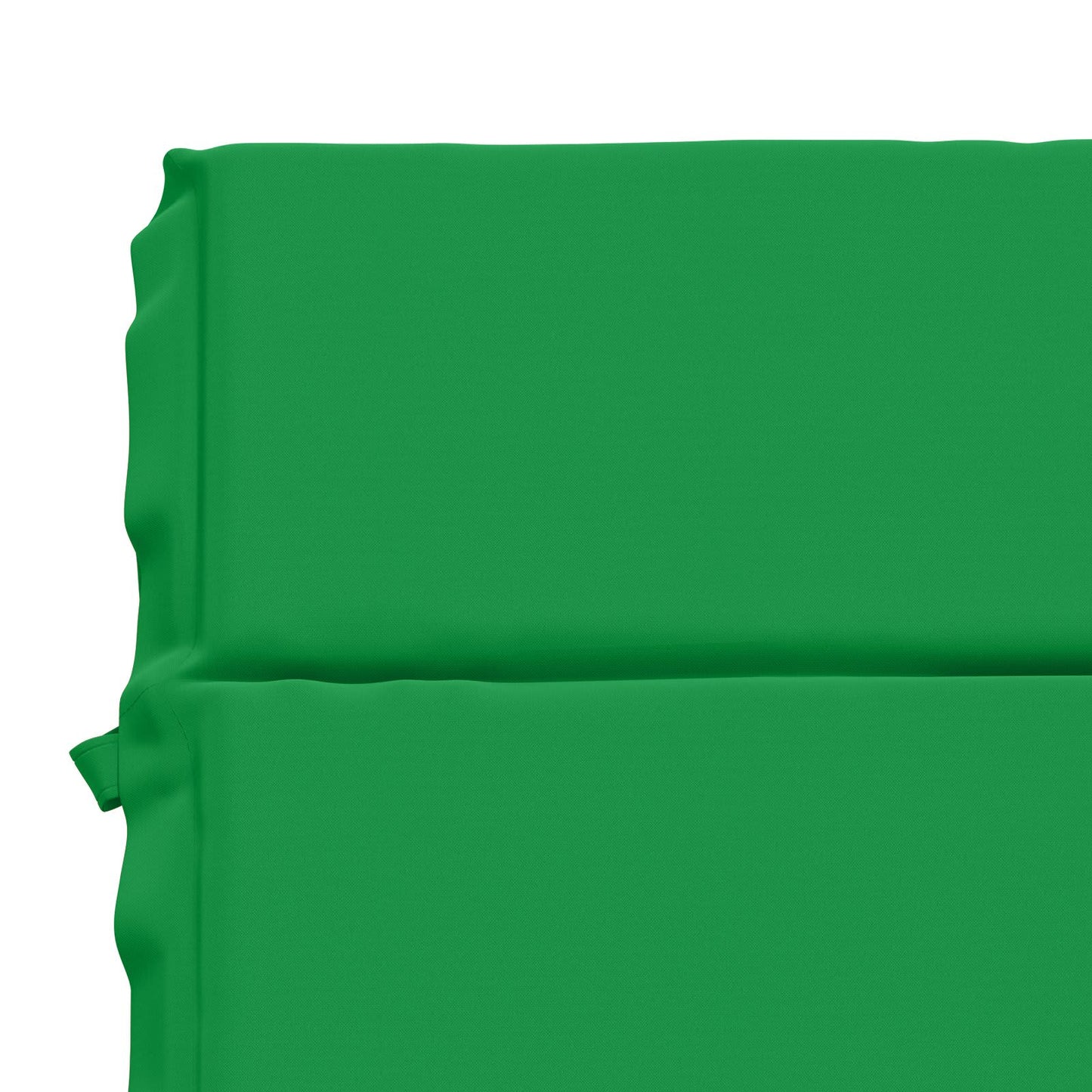 Solseng Pude GEMERT 100% polyester Grøn 200 x 80 x 3 cm