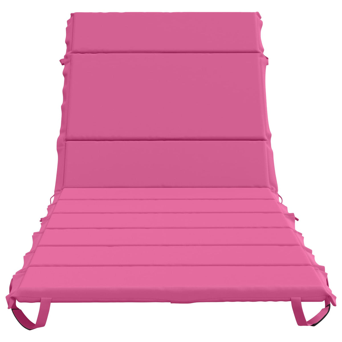 Solseng Pude GEMERT 100% polyester Lyserød 200 x 80 x 3 cm