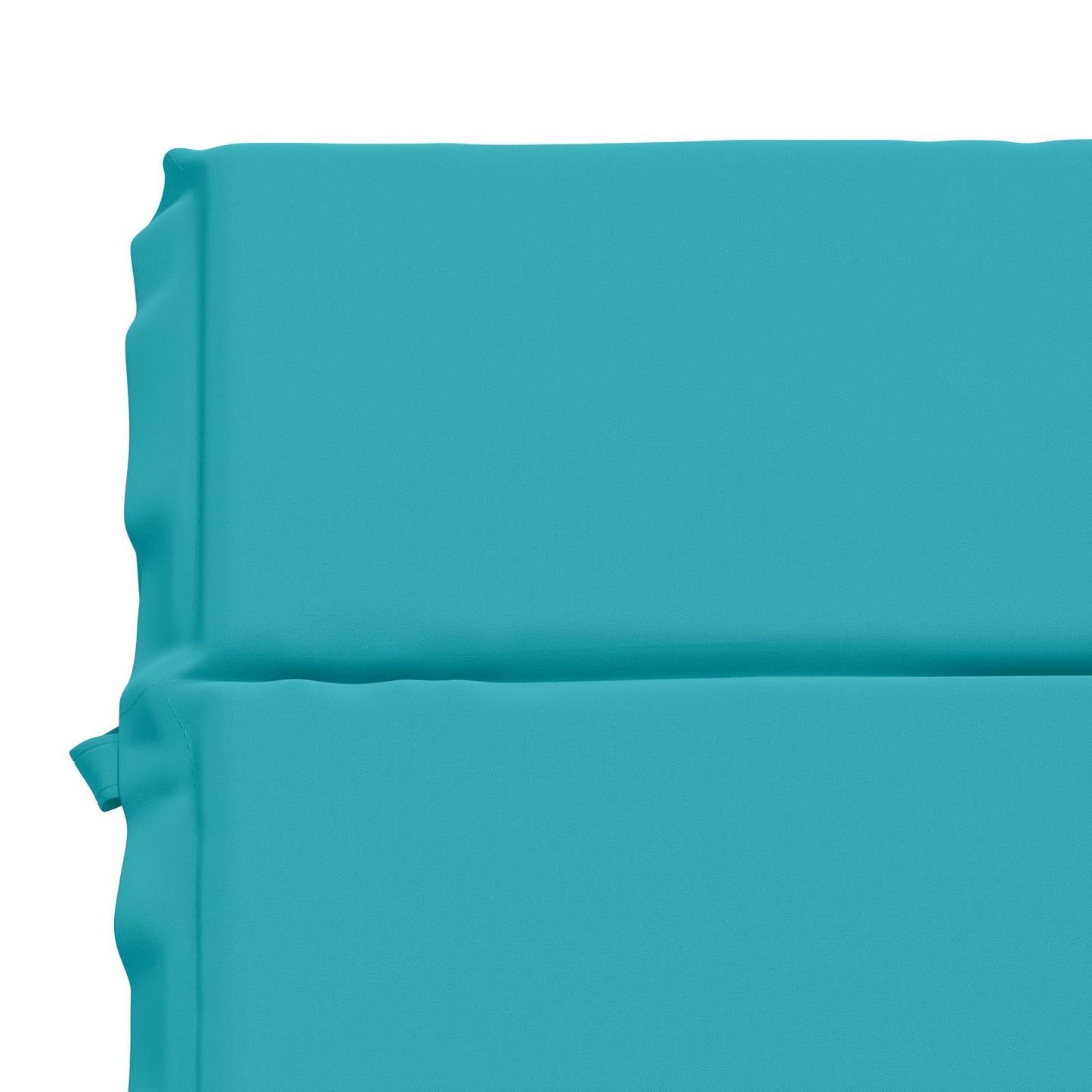 Solseng Pude GEMERT 100% polyester Turkis 200 x 80 x 3 cm