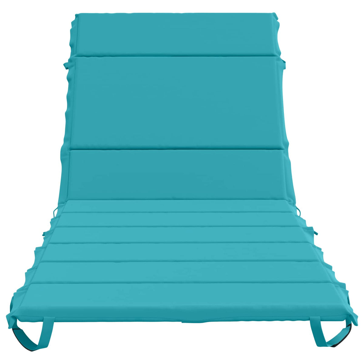 Solseng Pude GEMERT 100% polyester Turkis 200 x 80 x 3 cm