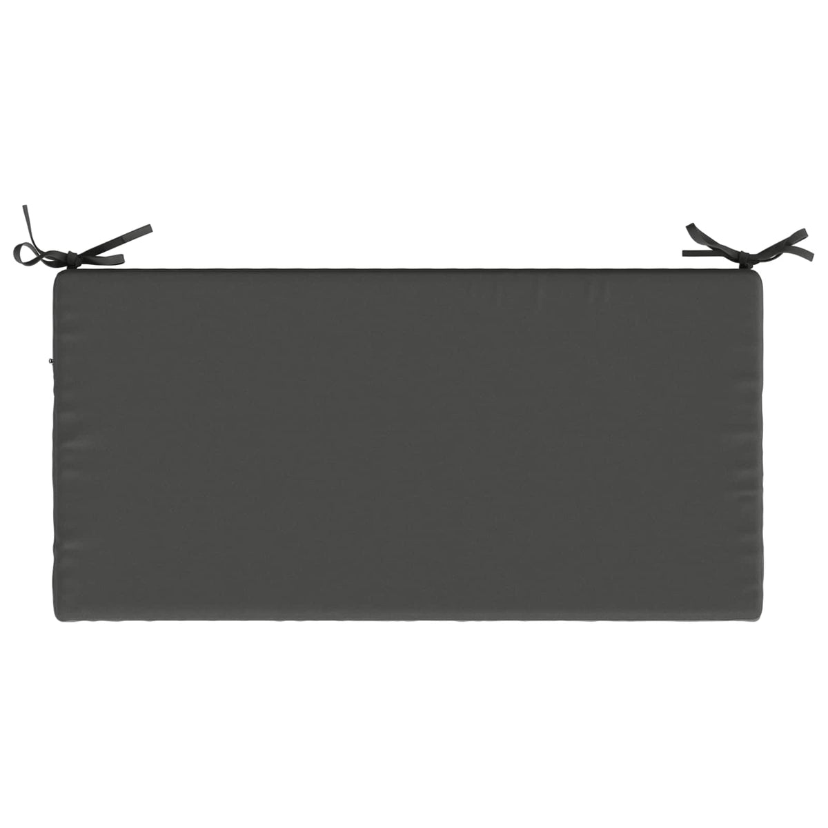 Bænkpude SOEST 100% polyester Antracit 60 x 40 x 5 cm