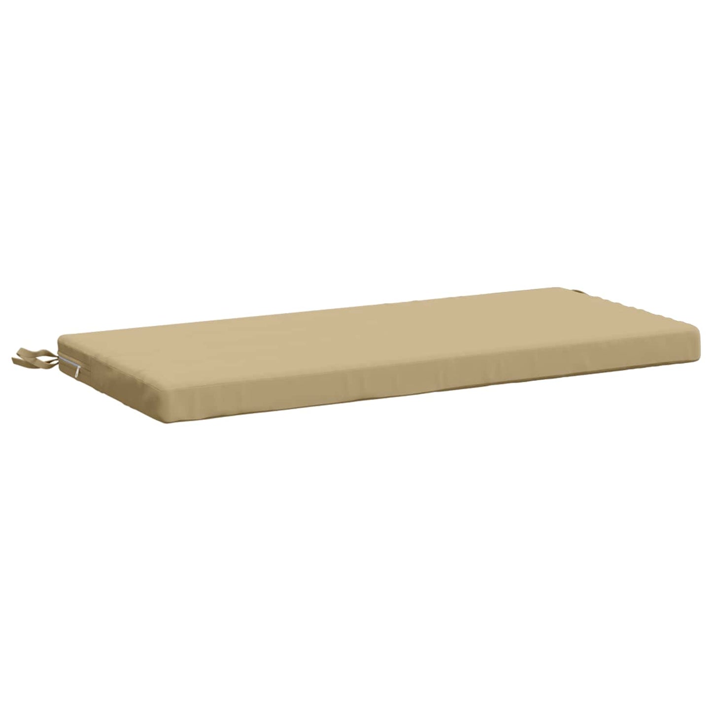 Bænkpude SOEST 100% polyester Beige 60 x 40 x 5 cm