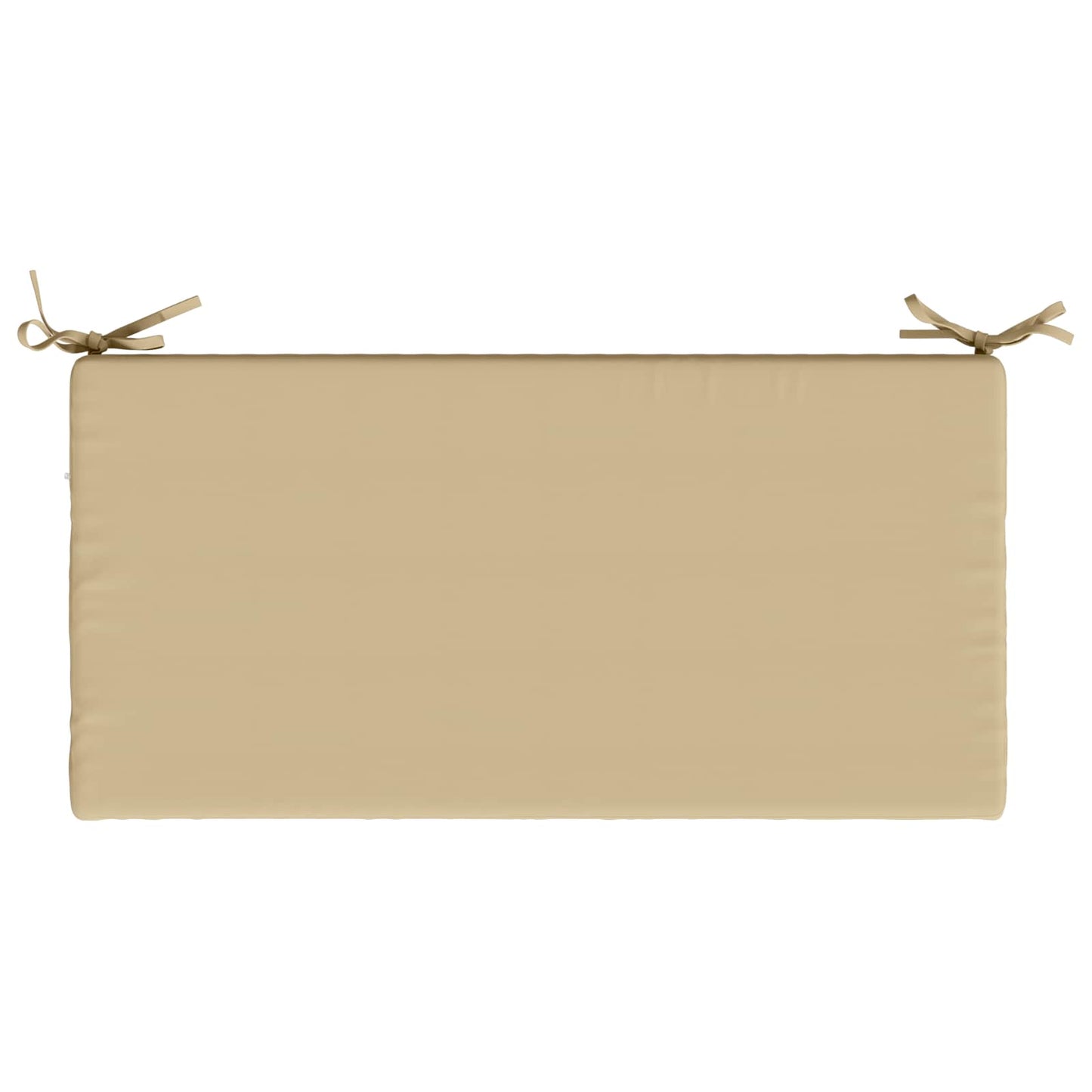 2-delt bænkepude SOEST 2 stk. 100% polyester Beige