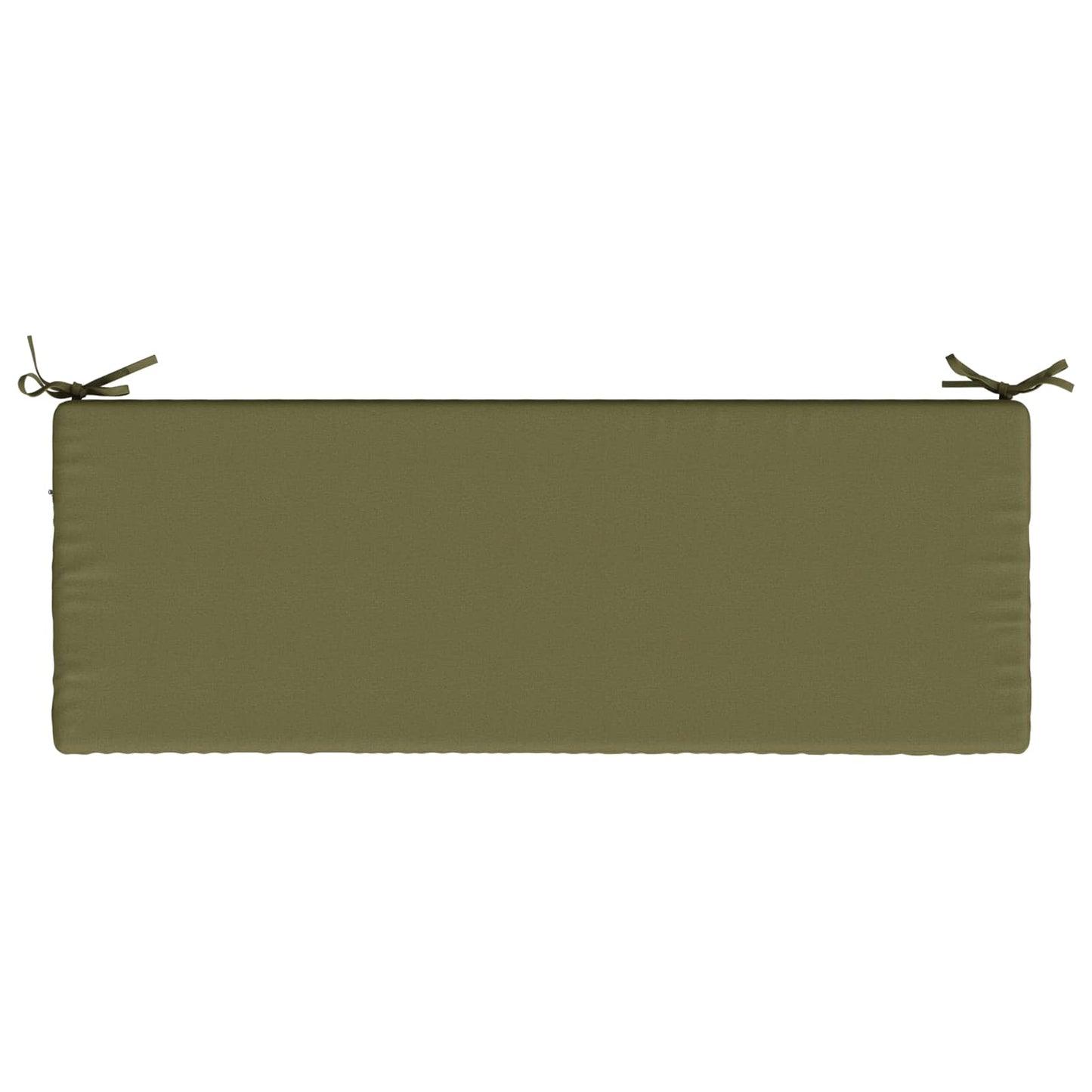 Bænkpude SOEST 100% polyester Olivengrøn 100 x 40 x 5 cm