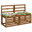 Bænkpude SOEST 100% polyester Flerfarvet 100 x 40 x 5 cm