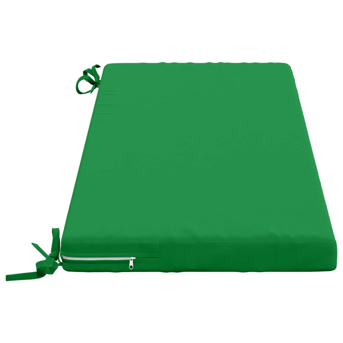 2-delt bænkepude SOEST 2 stk. 100% polyester Grøn