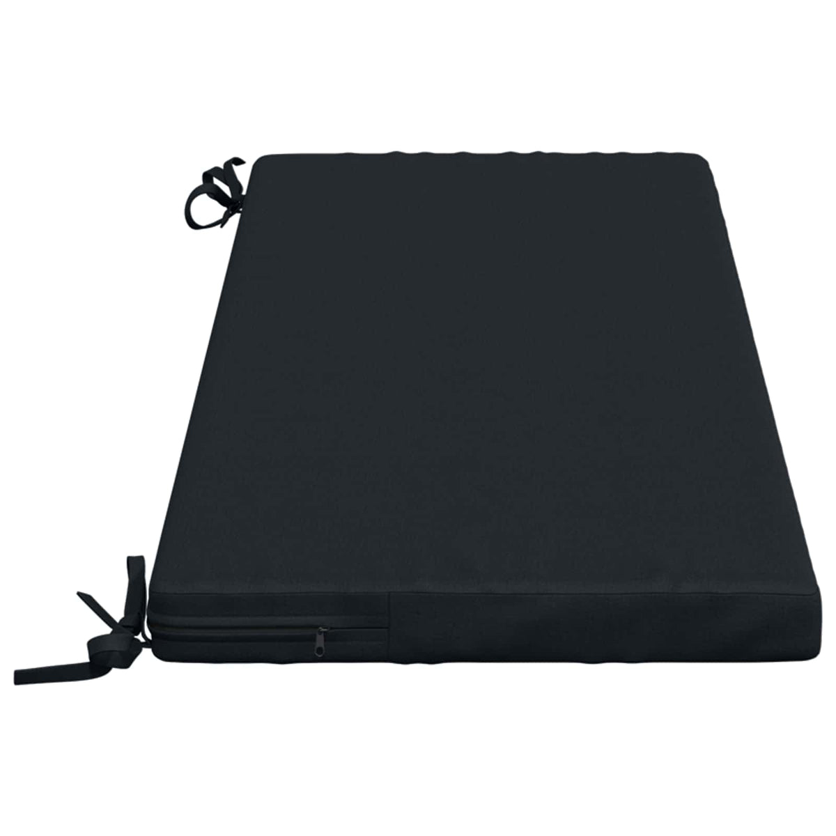 Bænkpude SOEST 100% polyester Mørk blå 110 x 40 x 5 cm