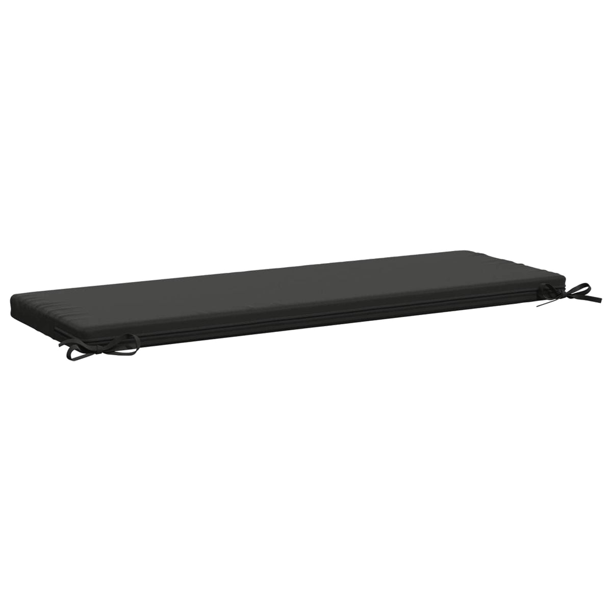 Bænkpude SOEST 100% polyester Antracit 110 x 40 x 5 cm