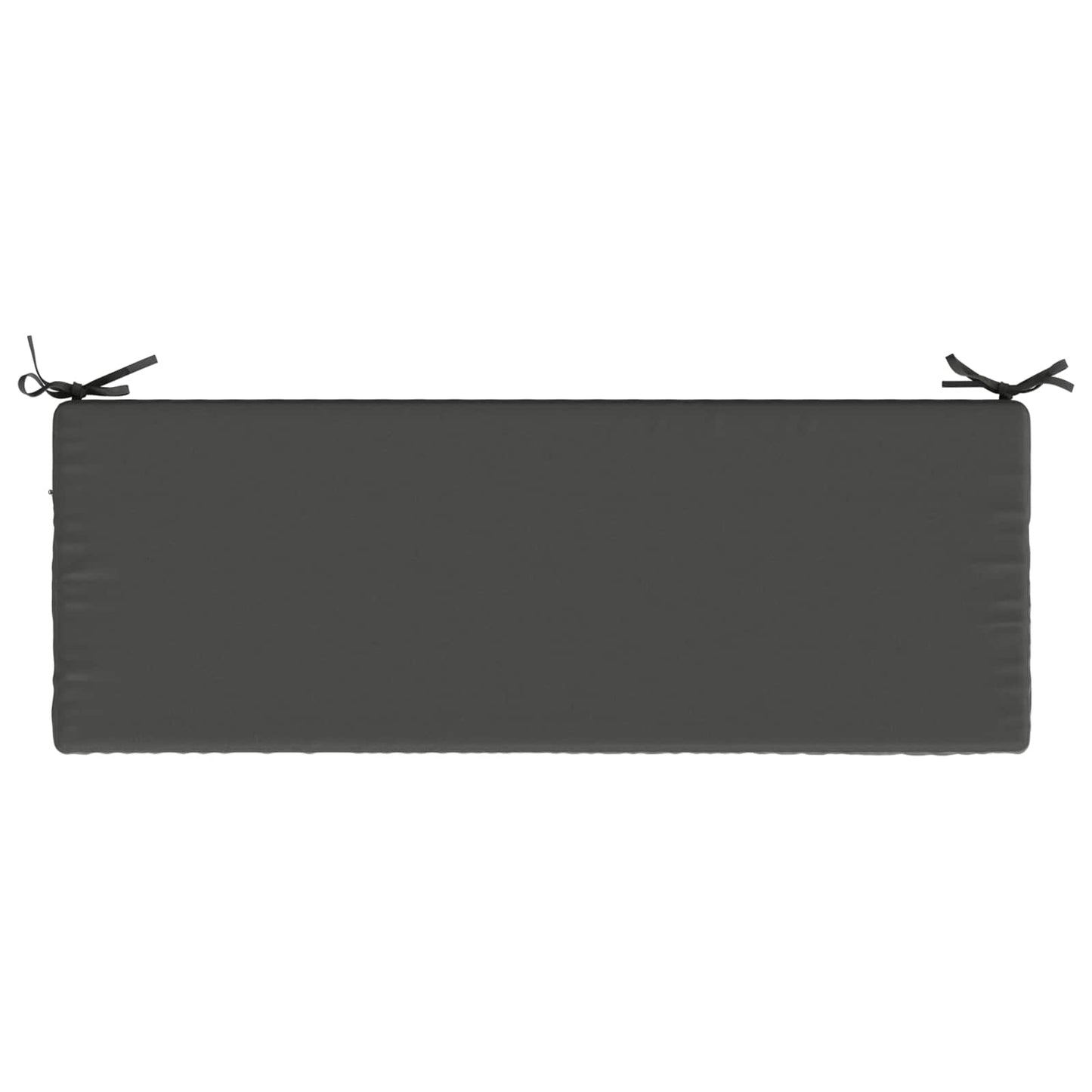 Bænkpude SOEST 100% polyester Antracit 110 x 40 x 5 cm