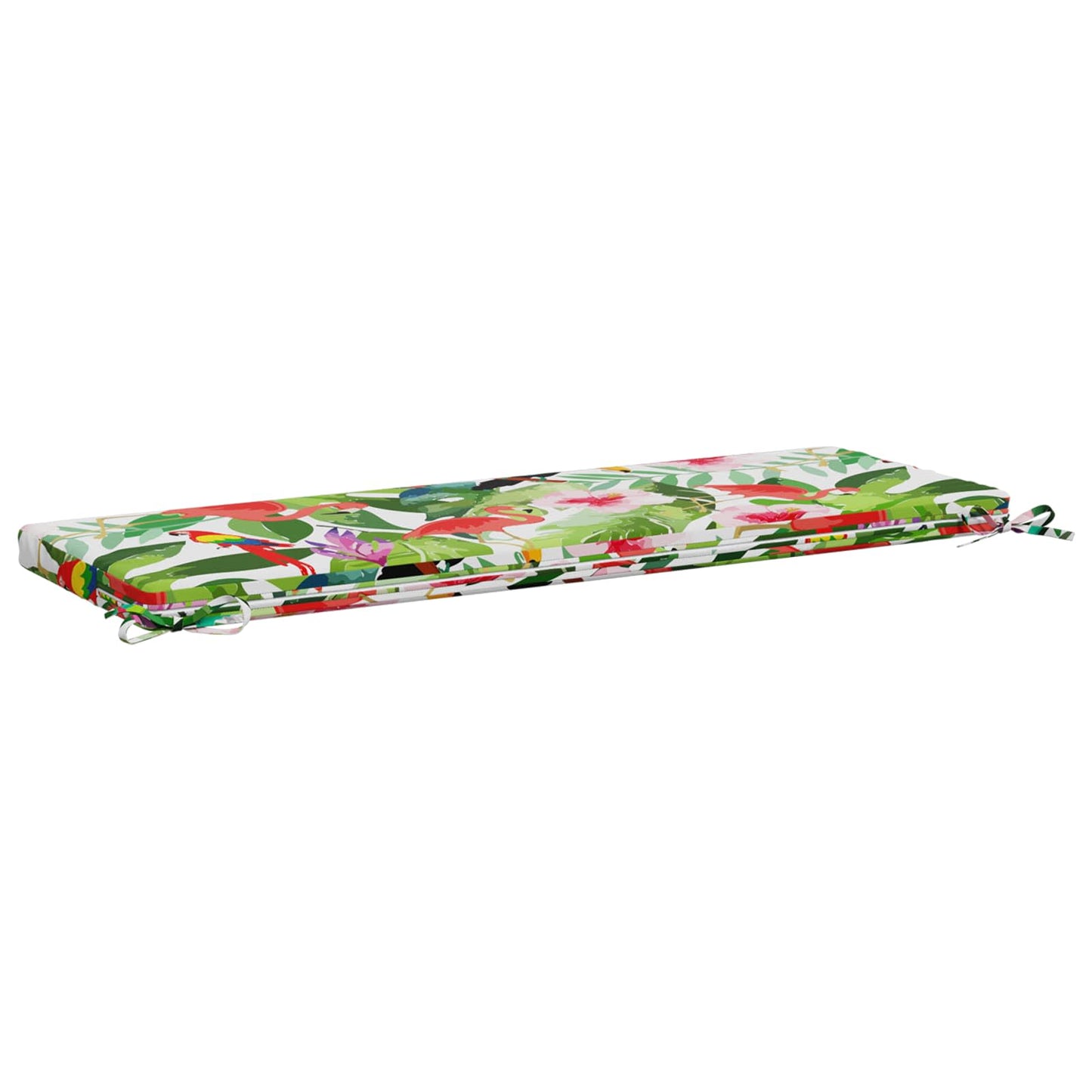 Bænkpude SOEST 100% polyester Flerfarvet 110 x 40 x 5 cm