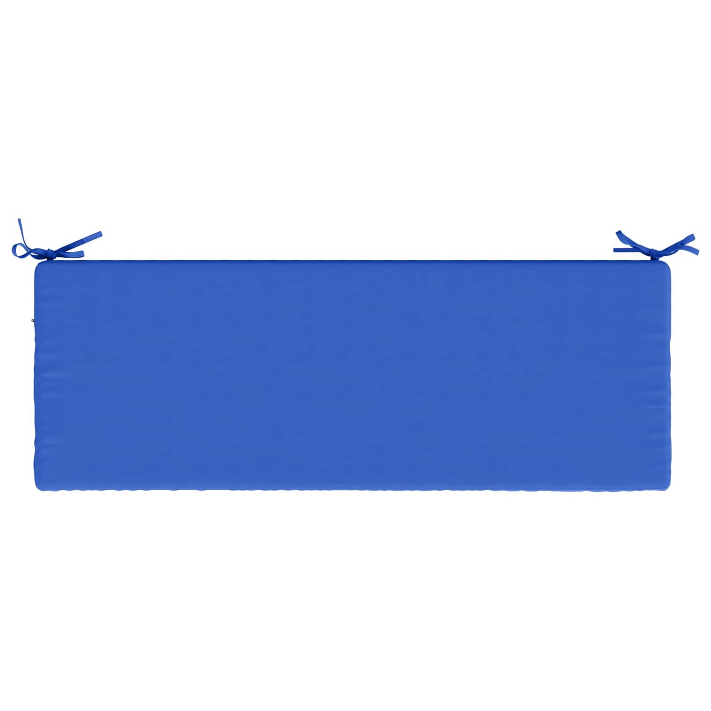 Bænkpude SOEST 100% polyester Kongelig blå 120 x 40 x 5 cm