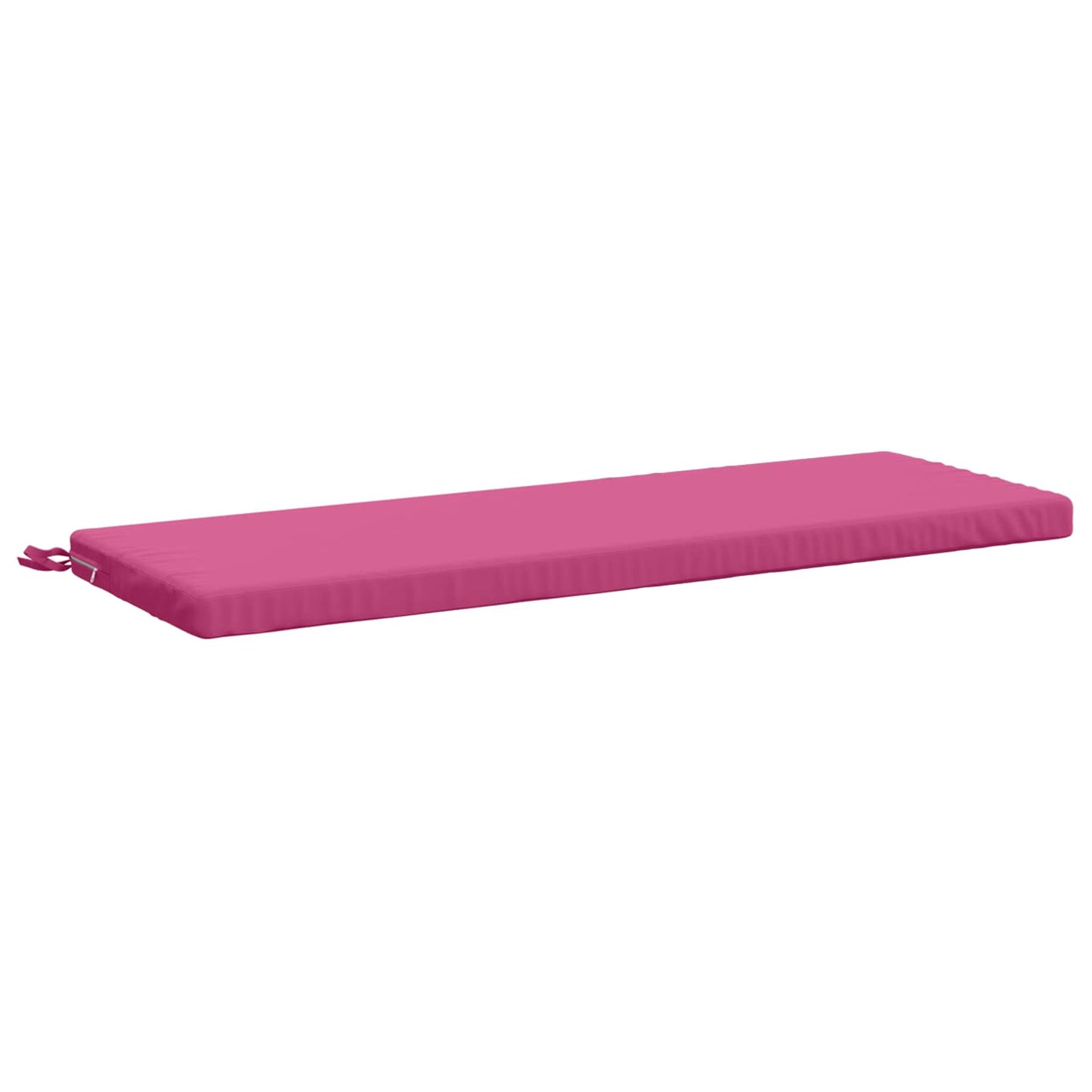 Bænkpude SOEST 100% polyester Lyserød 120 x 40 x 5 cm