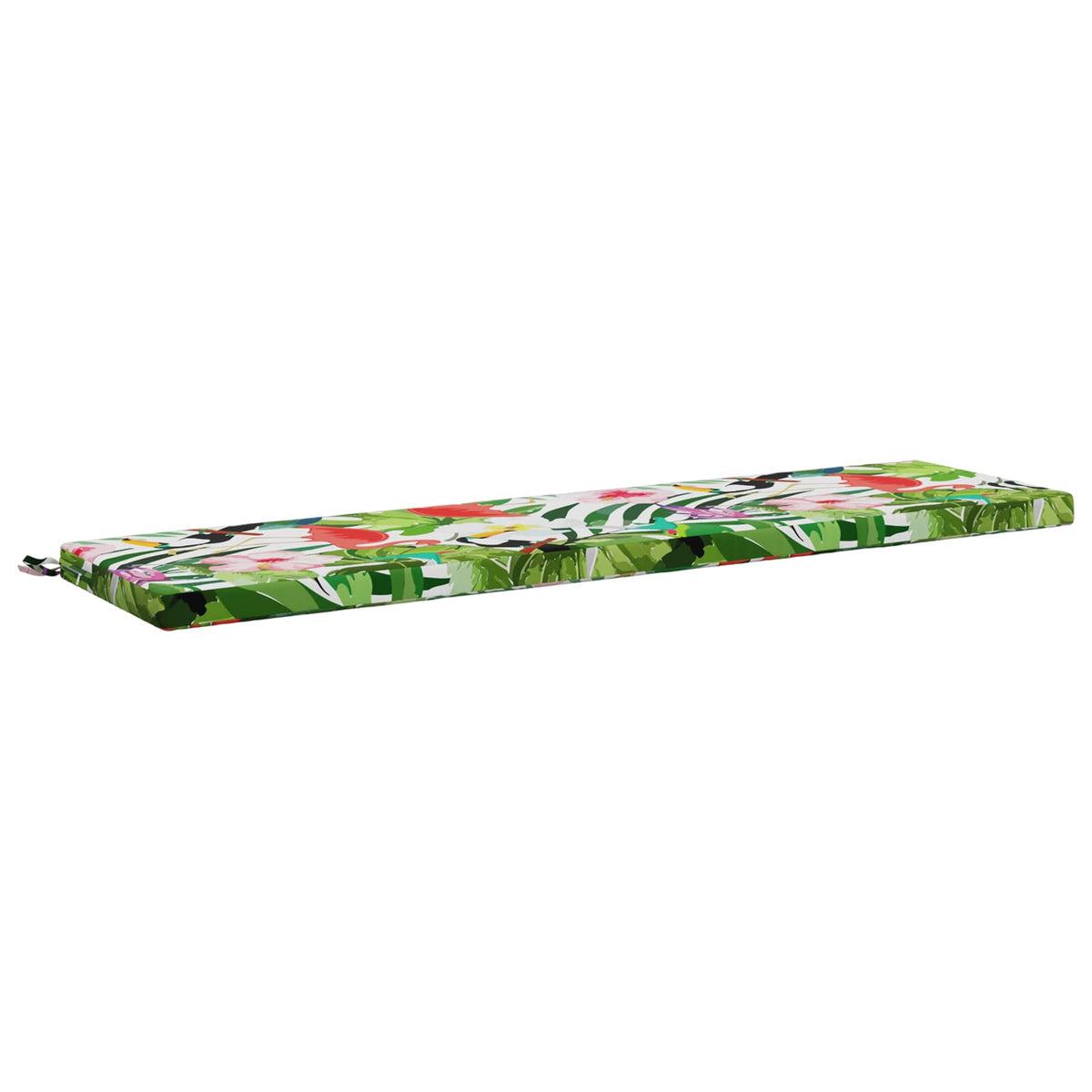 Bænkpude SOEST 100% polyester Flerfarvet 140 x 40 x 5 cm