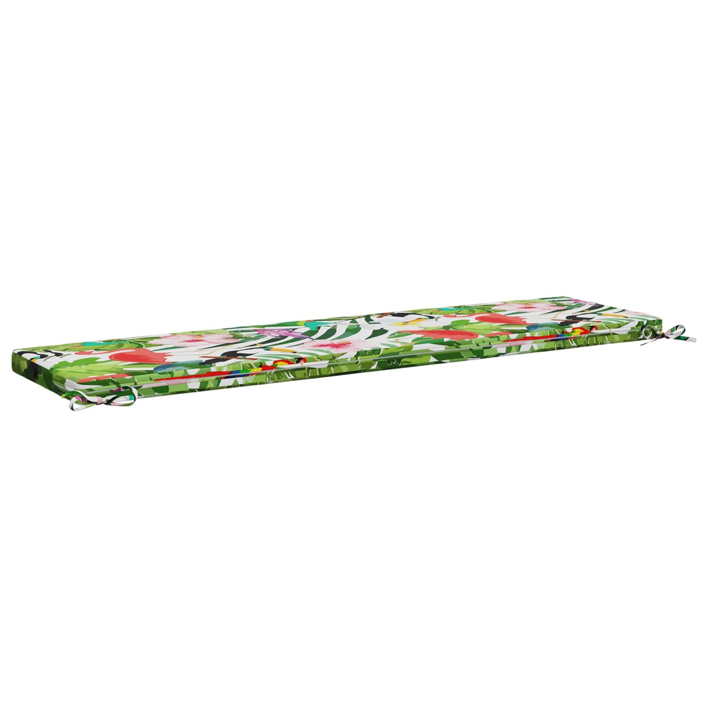 Bænkpude SOEST 100% polyester Flerfarvet 140 x 40 x 5 cm