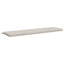 Bænkpude SOEST 100% polyester Hvid 150 x 40 x 5 cm