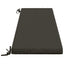 Bænkpude SOEST 100% polyester Antracit 150 x 40 x 5 cm