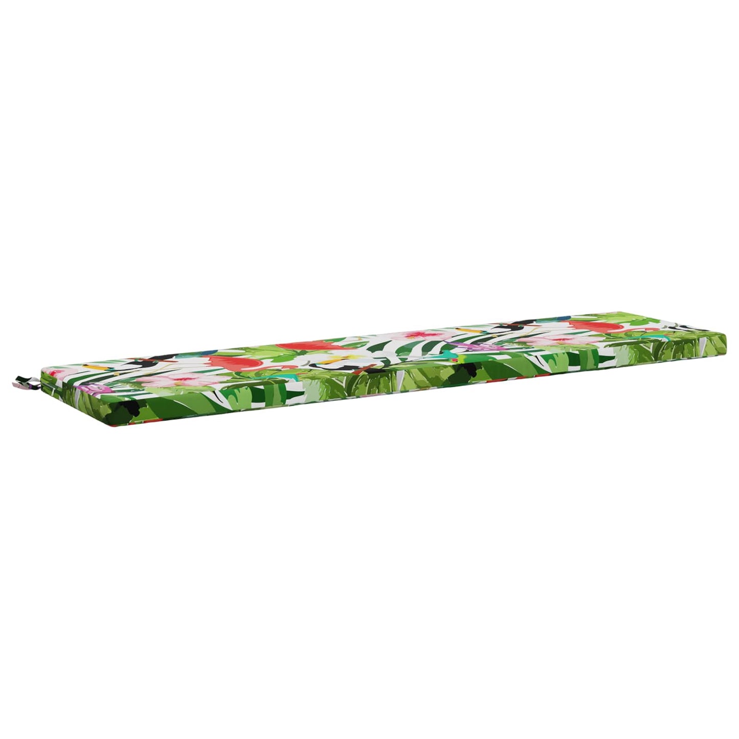 2-delt bænkepude SOEST 2 stk. 100% polyester Flerfarvet