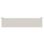 Bænkpude SOEST 100% polyester Hvid 180 x 40 x 5 cm