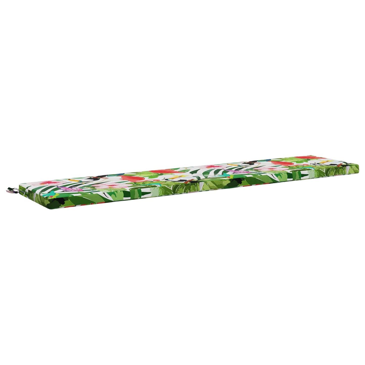 Bænkpude SOEST 100% polyester Flerfarvet 180 x 40 x 5 cm